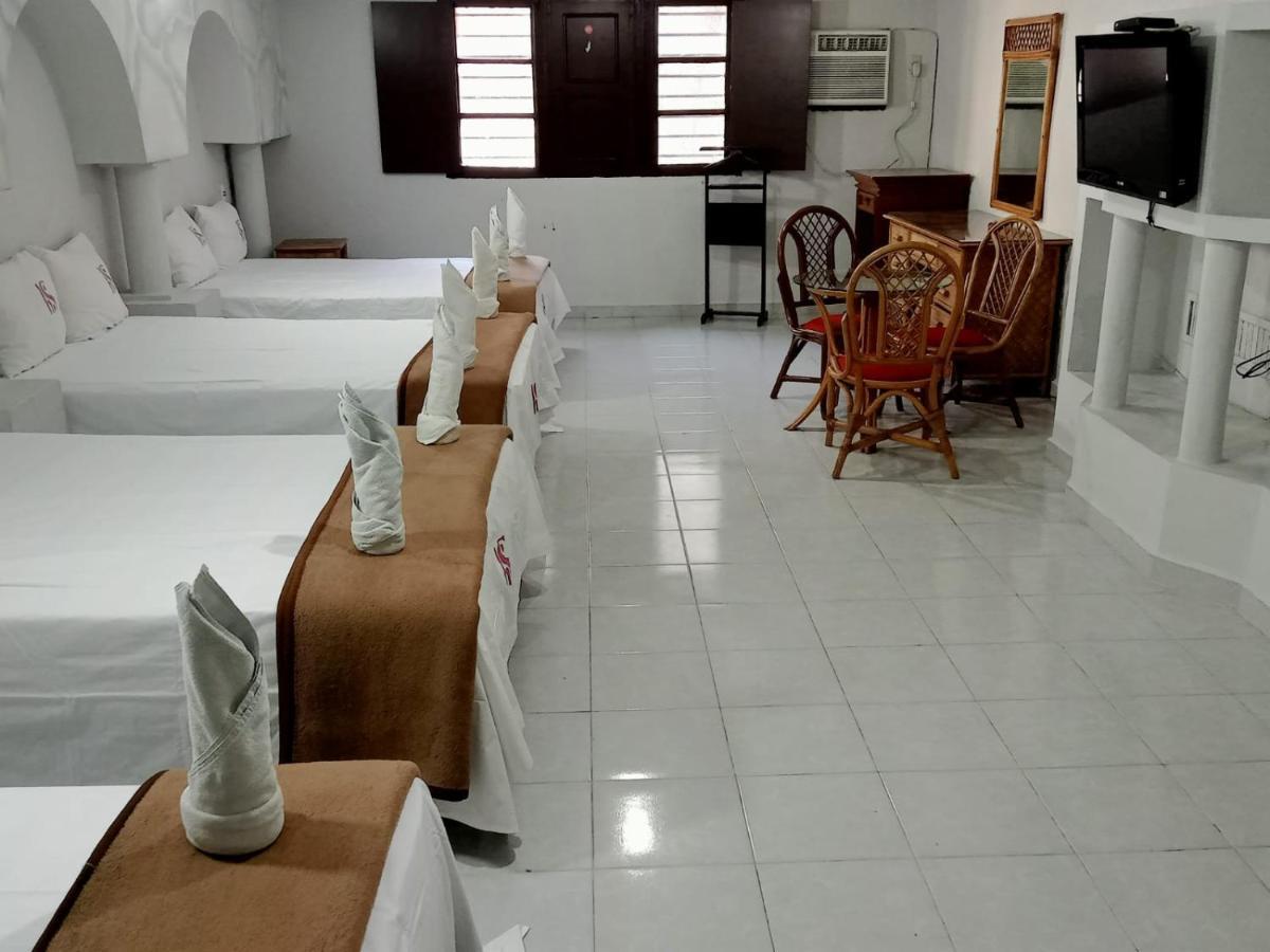 Hotel Santander Veracruz - Malecon Kültér fotó